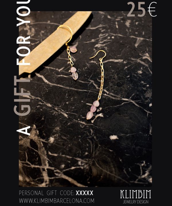GIFT CARD 25E