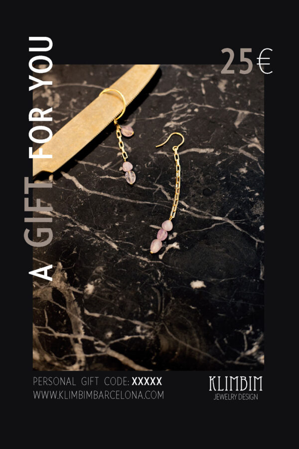 Gift Card 25€