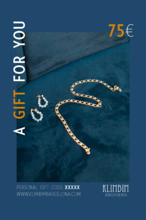 Gift Card 75€