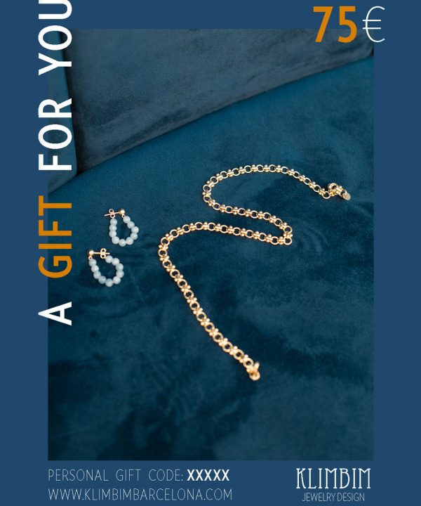 GIFT CARD 75E