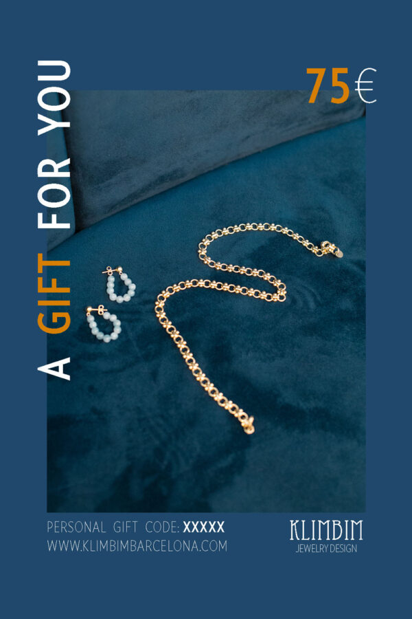 Gift Card 75€