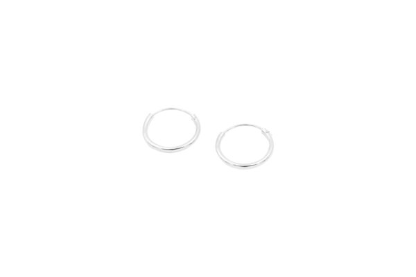 Aro Small Silver