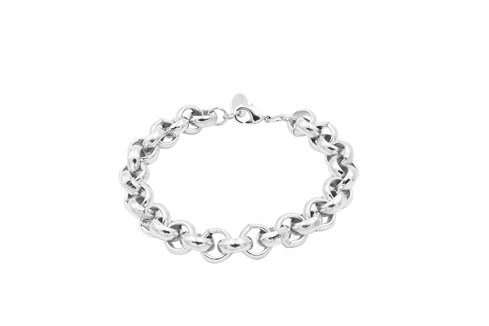 Bling Bracelet Silver - Klimbim Barcelona