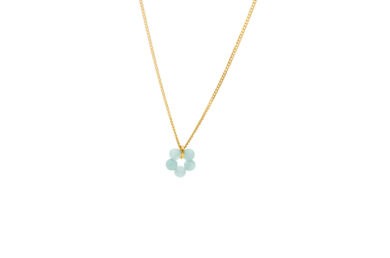 Bloom-N-Mint Bloom Necklace Mint