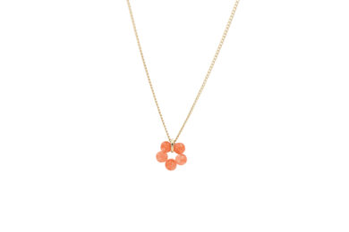 Bloom Kette Orange