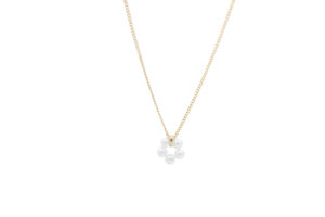 Bloom Kette Weiss