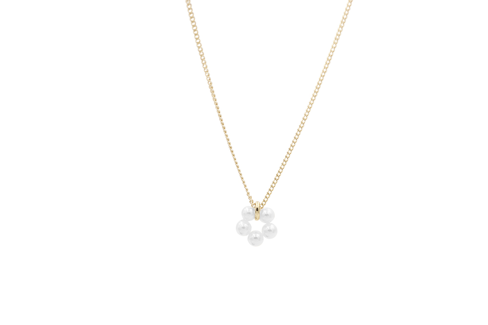 Bloom Pearl N Gold