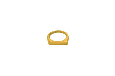 Bossline-R-Gold Bossline Ring Gold