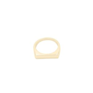 Bossline Ring Gold
