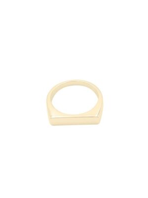 Bossline Ring Gold