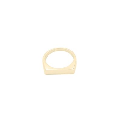 Bossline Ring Gold