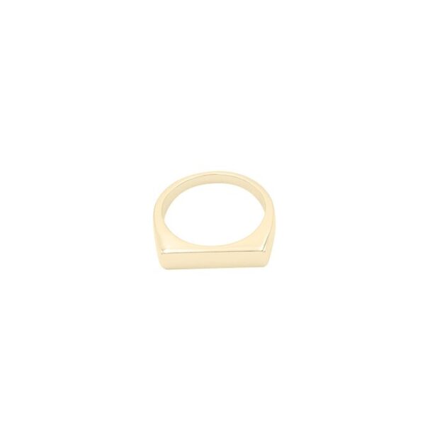 Bossline Ring Gold