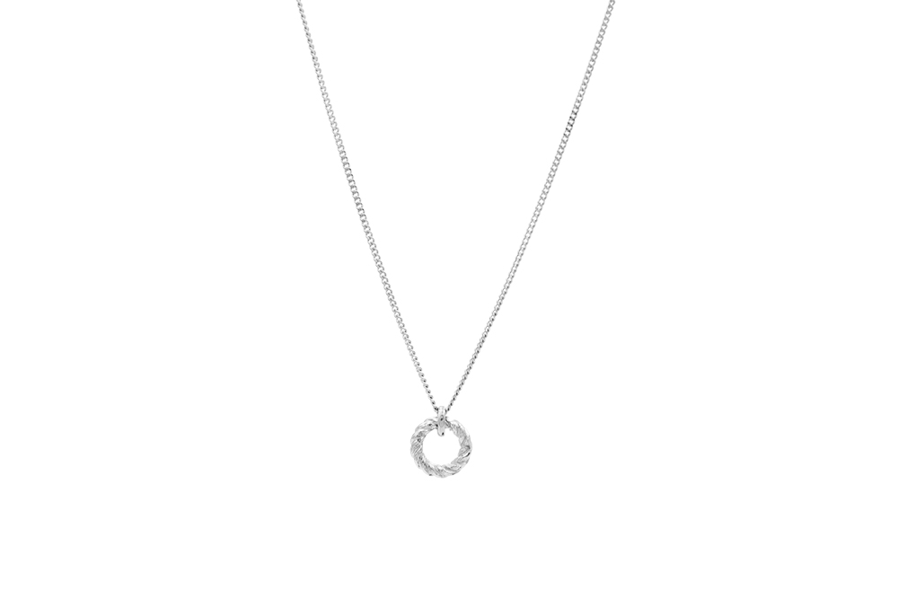Crown N Silver