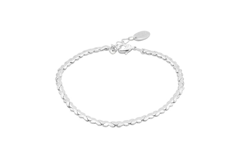 Hearts BR Silver