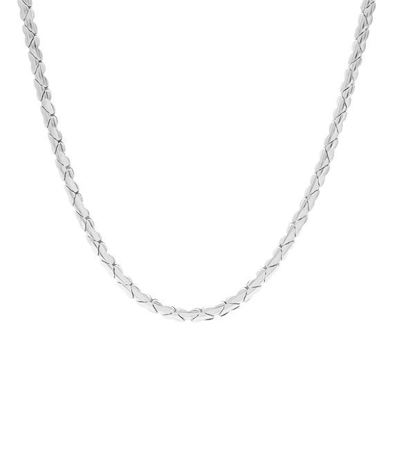 Hearts N Silver