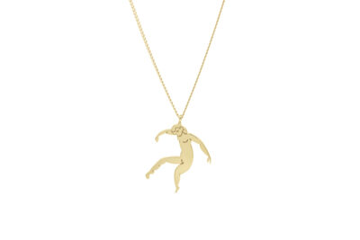 Hug N Classic Gold