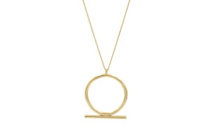 La Femme Kette Gold