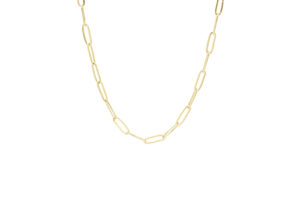 Link Big Kette Gold