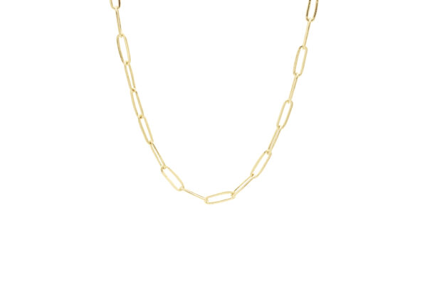 Link Big Kette Gold