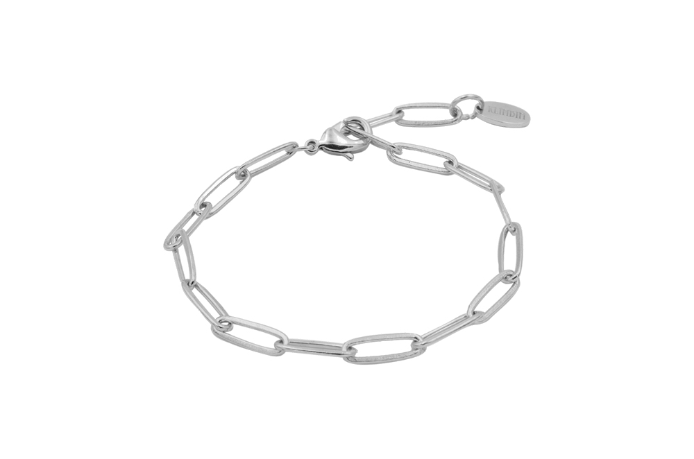 Link Big Bracelet Silver