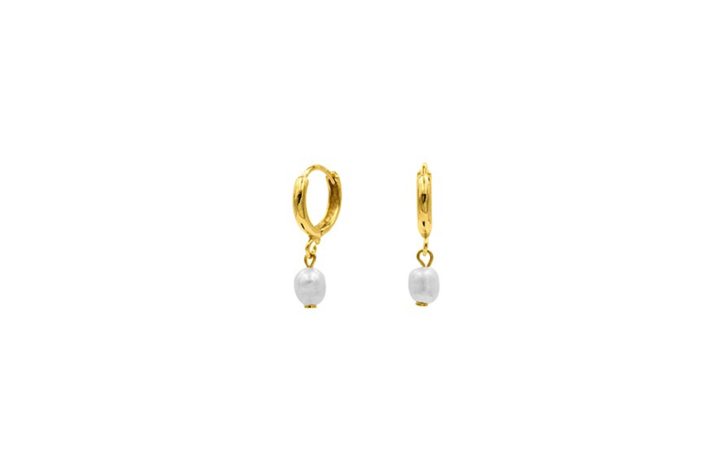 Mar Pearl Earrings