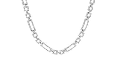 Parallel N Silver