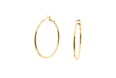 Sleek Hoop EA Big Gold