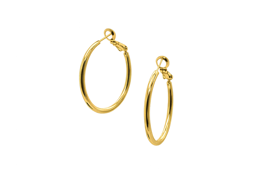 Sleek Medium EA Gold