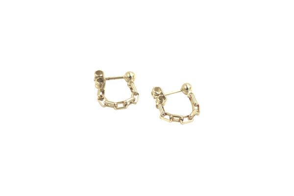 Pendientes Tina Oro