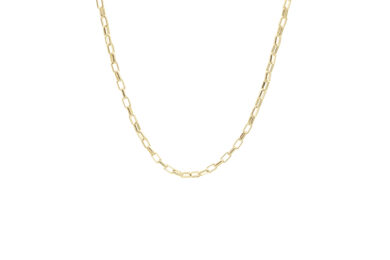 Tina Kette Gold
