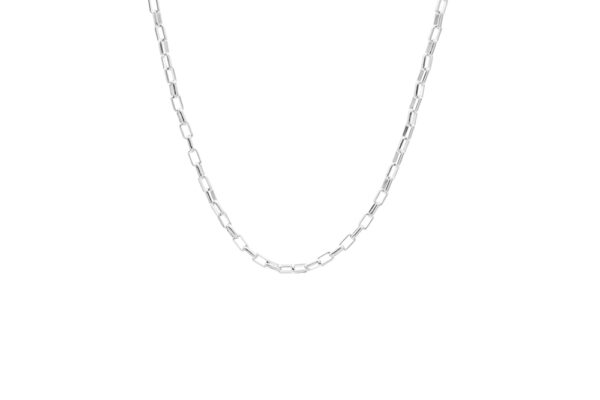 Tina Necklace Silver
