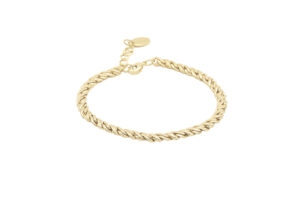 Viper Armband Gold