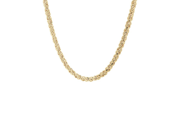 Viper Kette Gold