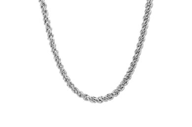 Viper-N-Silver Viper Necklace Silver
