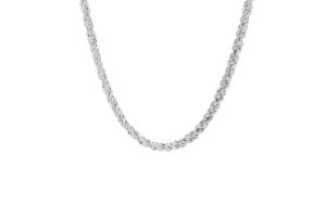 Viper Kette Silber
