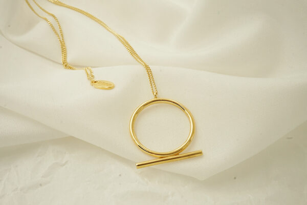 La Femme Kette Gold