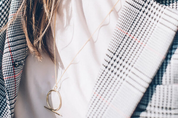 La Femme Kette Gold