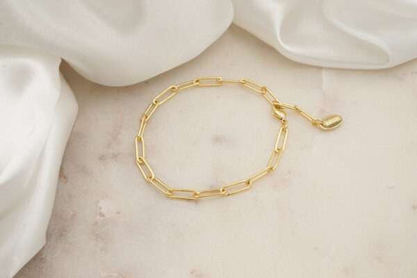 Link Big Bracelet Silver