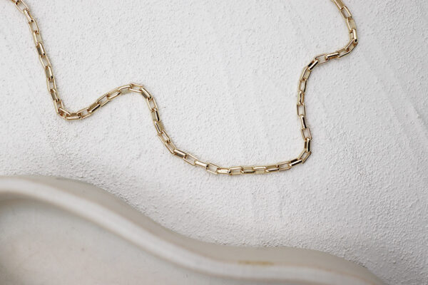 Tina Necklace Gold
