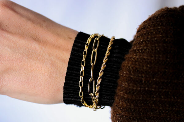 Tina Armband Gold