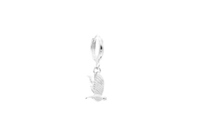 Liberty Earring Silver