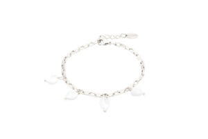 Herz Armband Silber