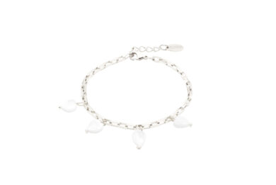 Herz Armband Silber