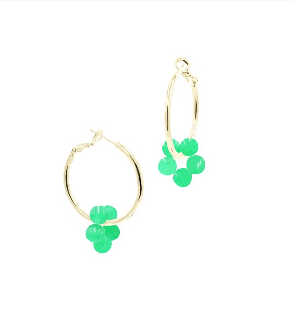 Bloom Big EA Green
