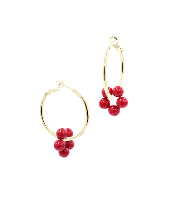 Bloom Big EA Red