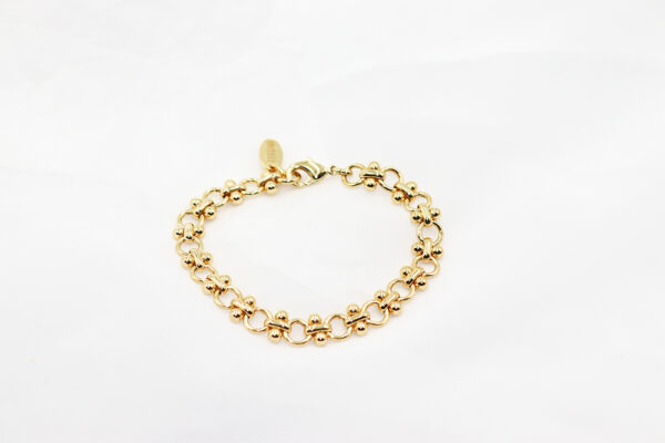 Meraki Armband Gold