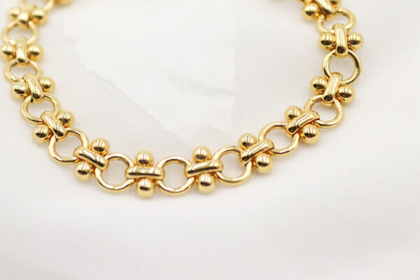 Meraki Armband Gold