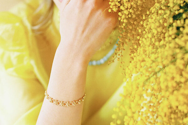 Meraki Armband Gold