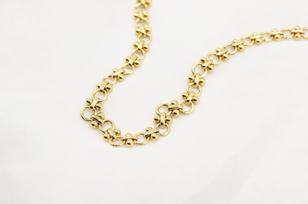 Meraki Kette Gold