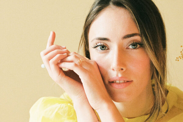 Meraki Ring Gold